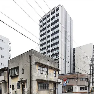 S-RESIDENCE鶴舞II【9階】の外観
