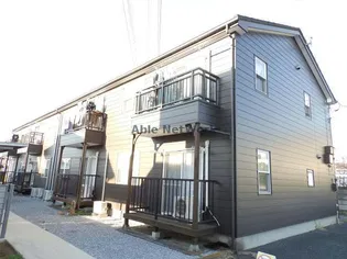 茨城県古河市諸川【アパート】の外観