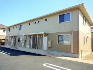 静岡県浜松市中央区舞阪町舞阪【アパート】の外観