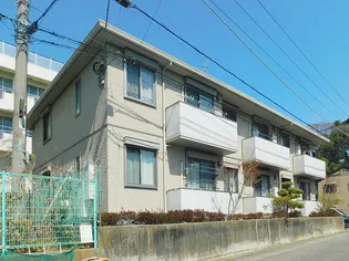 ベルモア【1階】の外観