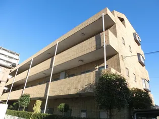 カーティアス坂戸の画像