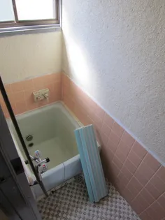 諏訪文化【1階】の風呂