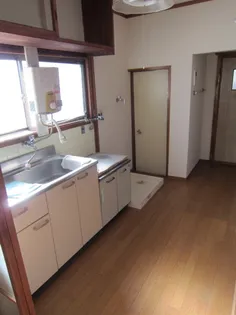 諏訪文化【1階】のキッチン