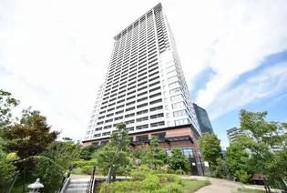 クロスエアタワー【21階】の外観