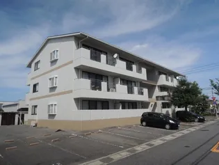 岡山県岡山市南区築港新町1【マンション】の外観