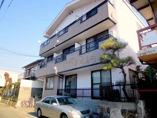 ハイツワイエム【3階】の外観