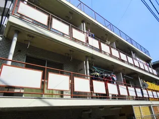 麻布霞町プリンスマンションの画像