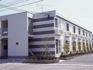 レオパレス向日葵の画像