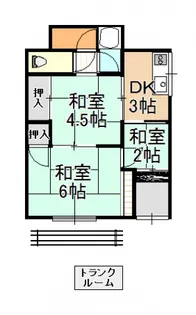 大阪府柏原市太平寺1【一戸建】の間取り