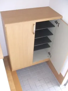 ミダイ羽山IIの内装