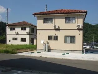 ミダイ羽山IIの外観