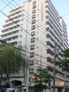 新宿御苑ダイカンプラザ【13階】の外観