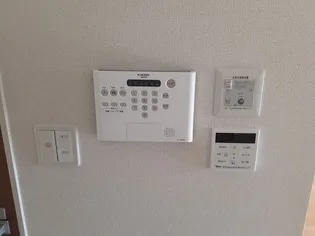 ベルグランツIIIA【1階】の内装