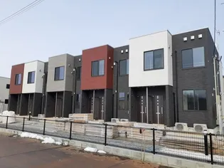 ベルグランツIIIA【1階】の外観