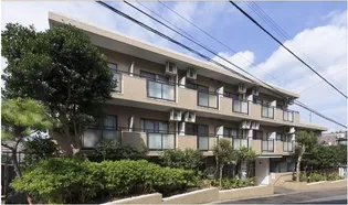 神奈川県川崎市麻生区高石4【マンション】の外観