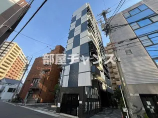 愛知県名古屋市中区千代田3【マンション】の外観