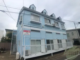 グリーンリーフ表柴田【1階】の外観