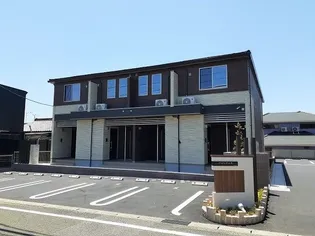 アリアンサ上池【1階】の外観
