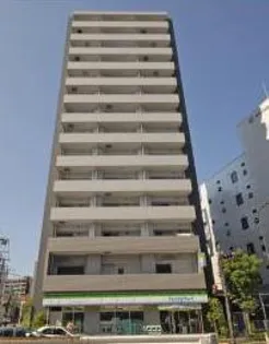 東京都豊島区高田3【マンション】の外観