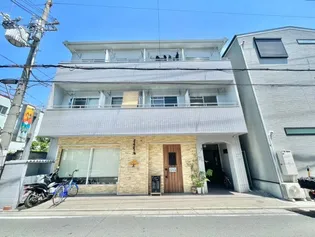 ラフィーネ小若江【2階】の外観