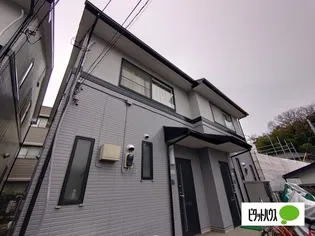 神奈川県鎌倉市岩瀬【一戸建】の外観