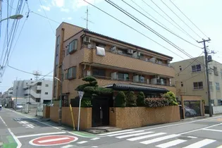 フジハイコート【3階】の外観