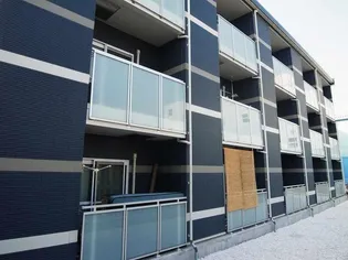 神奈川県川崎市幸区南加瀬2【マンション】の外観