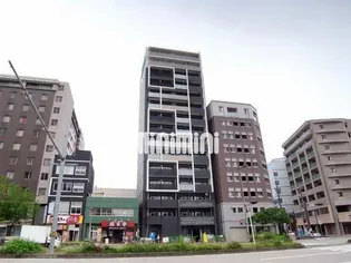 プレサンス桜通ザ・タイムズ【4階】の外観