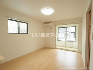 サニー ブリーズ金屋A【1階】の地図