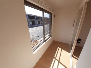 サニー ブリーズ金屋A【1階】の内装