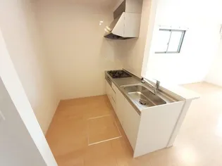 サニー ブリーズ金屋A【1階】のキッチン