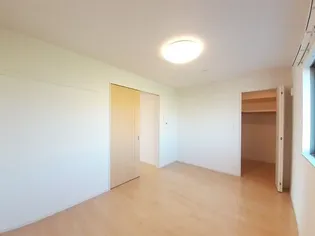 サニー ブリーズ金屋A【1階】の玄関