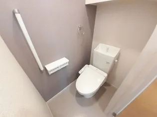 サニー ブリーズ金屋A【1階】の内装