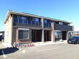 サニー ブリーズ金屋A【1階】の外観