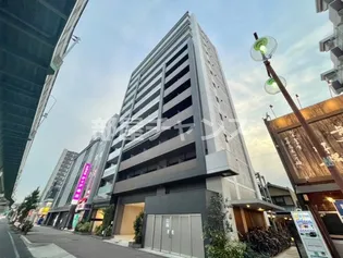 愛知県名古屋市北区黒川本通3【マンション】の外観