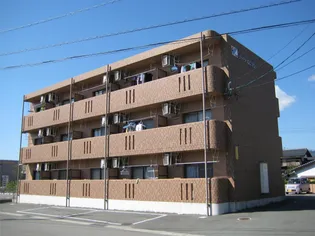 ハイツロニオン【3階】の外観