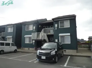 ハイツユウIIの画像