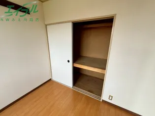 エステート川崎A棟【2階】の内装