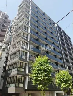 ザ・パークハビオ日本橋馬喰町【7階】の外観