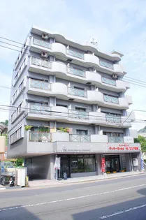 鹿児島県鹿児島市上竜尾町【マンション】の外観