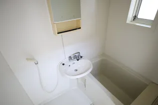 スプリングフィールド II【2階】の風呂