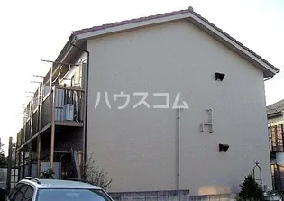 コーポハナブサ【1階】の外観