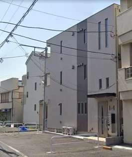 東京都大田区大森西1【アパート】の外観