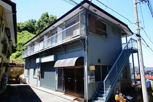 第三鈴信荘【2階】の外観