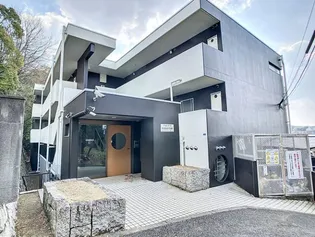 ヴァンテアン東山【2階】の外観