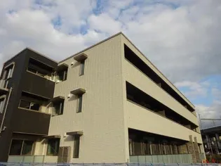 シャーメゾンステージ新山口 B棟【3階】の外観