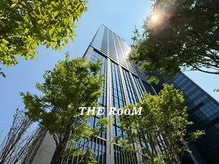 WORLD TOWER RESIDENCE【19階】の外観