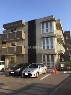 大阪府東大阪市北石切町【アパート】の外観