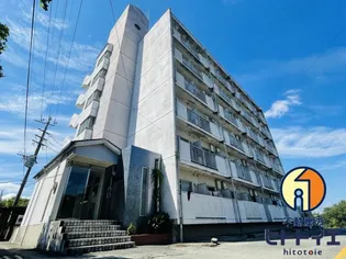 藤田マンション【2階】の外観