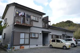 冨永アパートの画像
